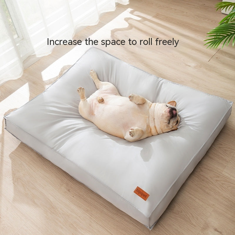 Cooling Washable Orthopedic Dog Bed | Waterproof Mat