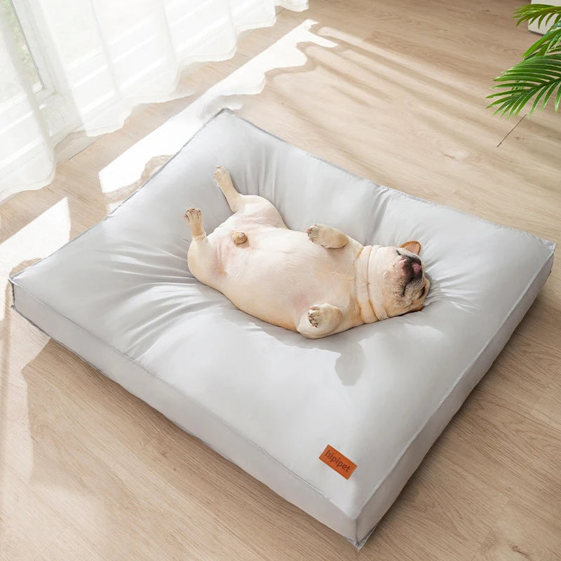 Cooling Washable Orthopedic Dog Bed | Waterproof Mat