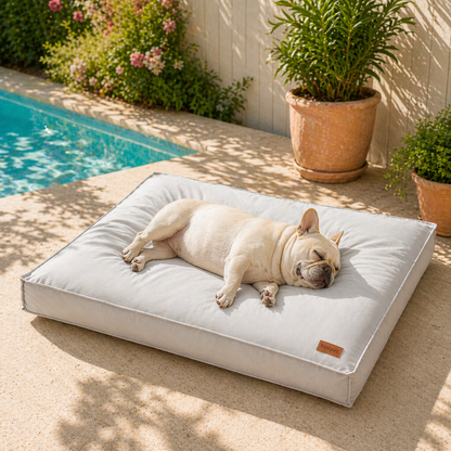 Cooling Washable Orthopedic Dog Bed | Waterproof Mat