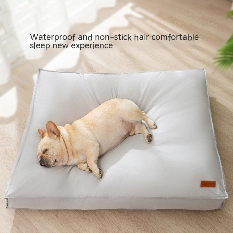 Cooling Washable Orthopedic Dog Bed | Waterproof Mat